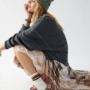 People Ellie Thermal Size xsmall brand new with tags